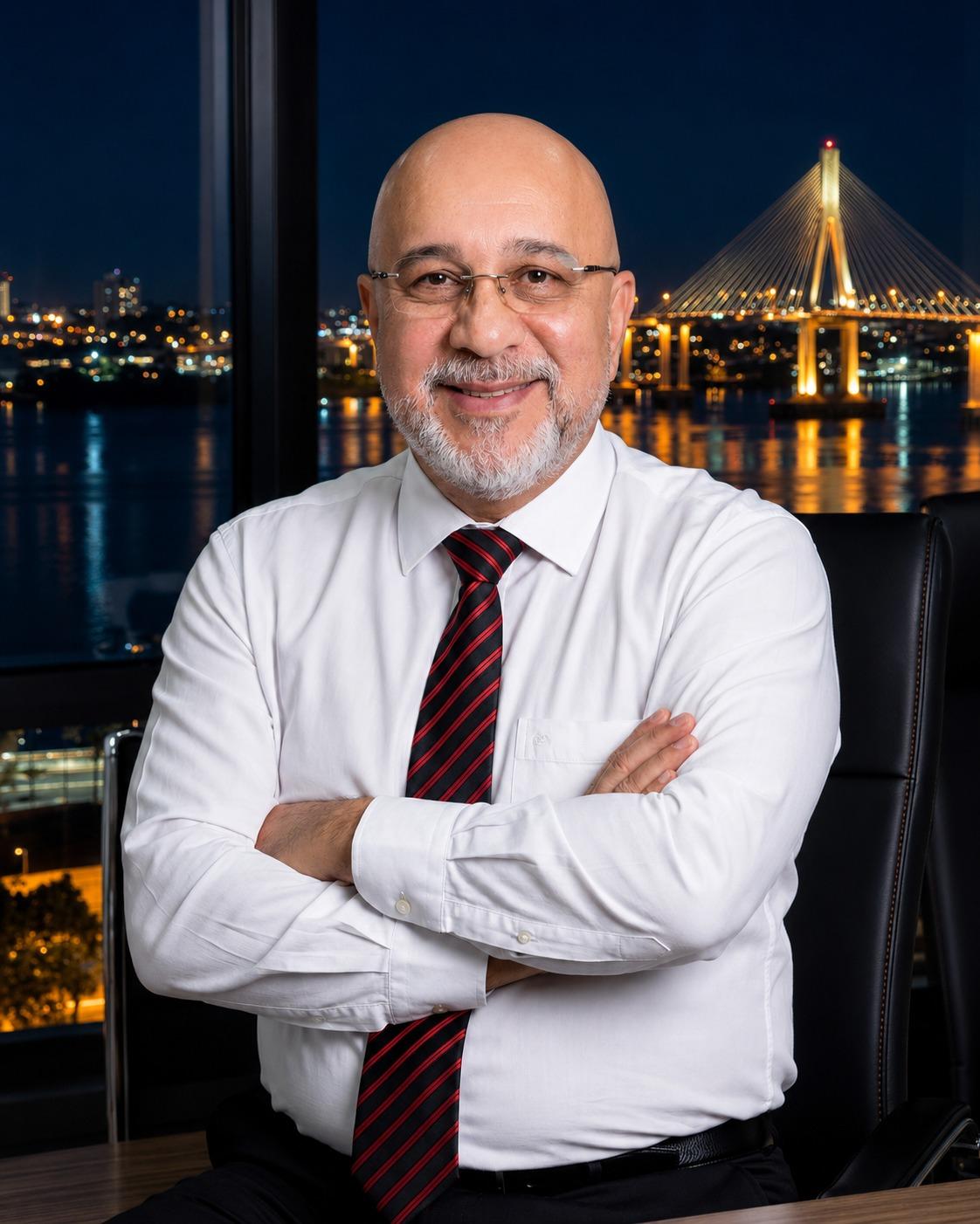 Ângelo Monteiro, fundador da Novacapu